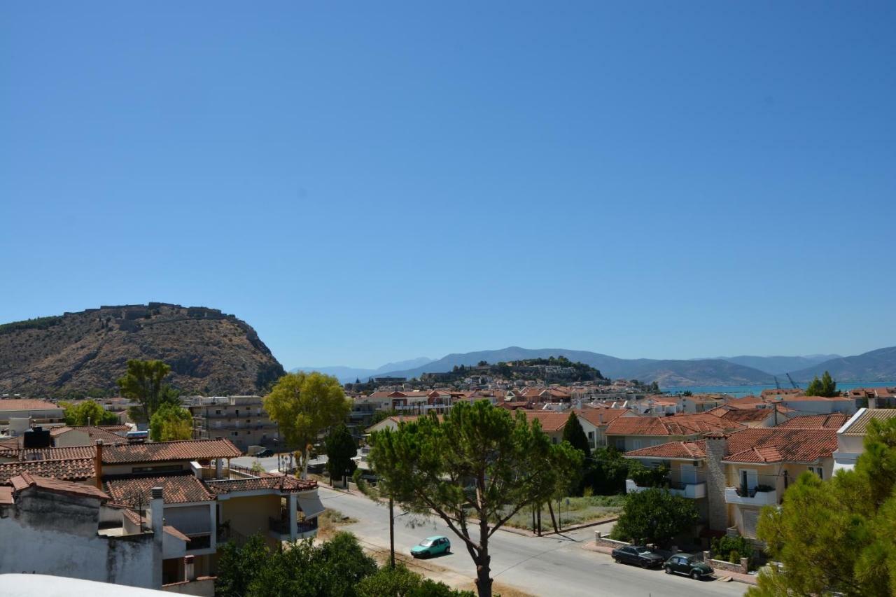 Avra Nafpliou Otel Dış mekan fotoğraf